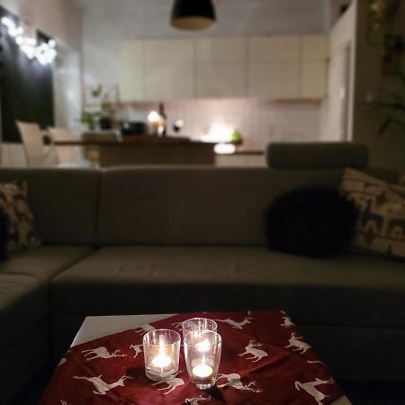 Maciejkowa Appartement Szczecin Buitenkant foto
