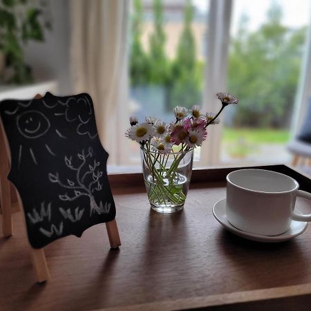 Maciejkowa Appartement Szczecin Buitenkant foto