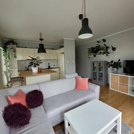 Maciejkowa Appartement Szczecin Buitenkant foto