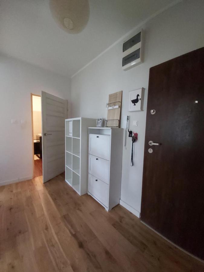 Maciejkowa Appartement Szczecin Buitenkant foto