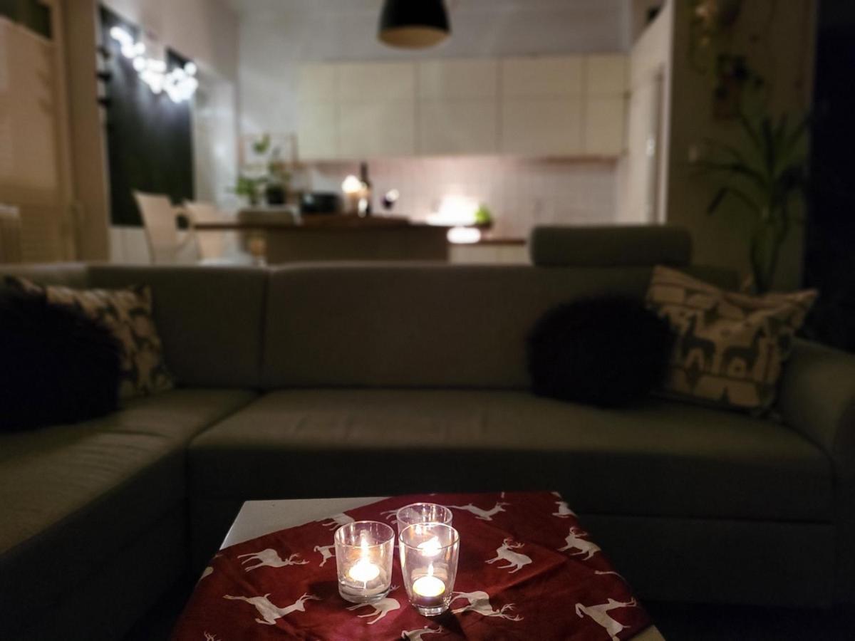Maciejkowa Appartement Szczecin Buitenkant foto