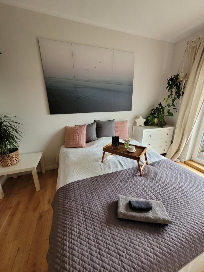 Maciejkowa Appartement Szczecin Buitenkant foto