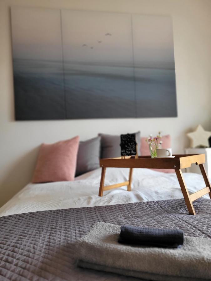Maciejkowa Appartement Szczecin Buitenkant foto