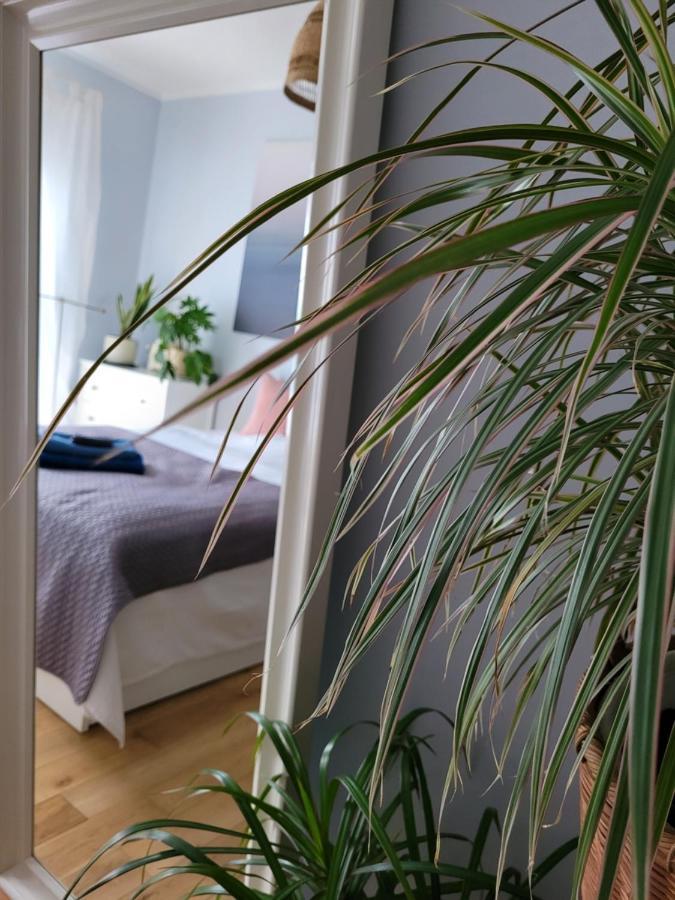 Maciejkowa Appartement Szczecin Buitenkant foto