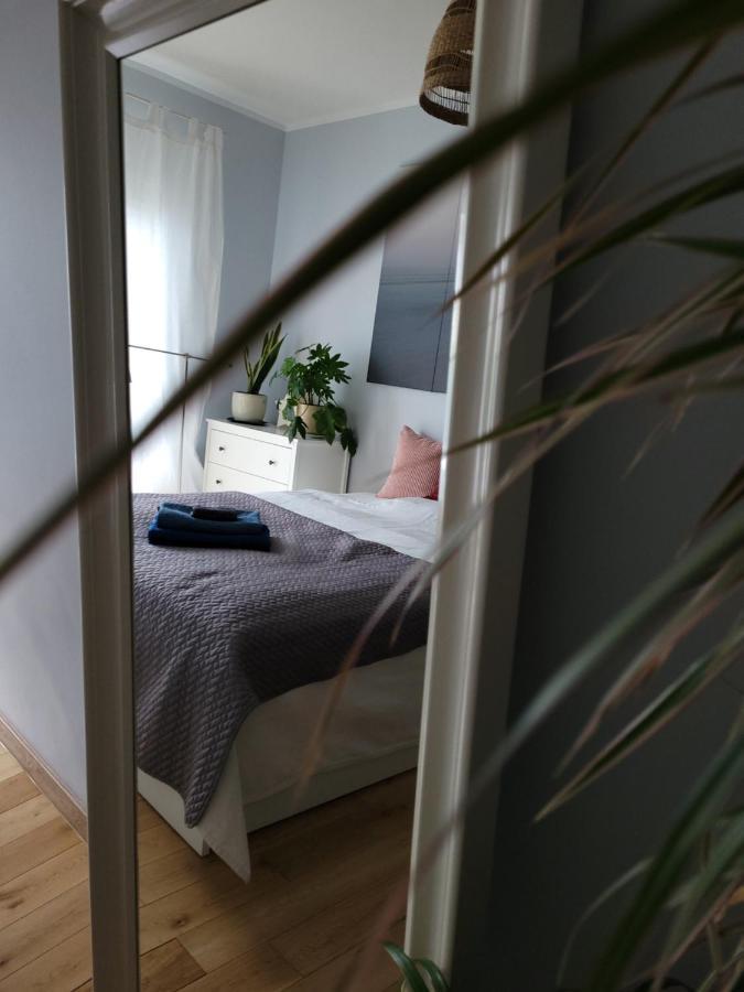 Maciejkowa Appartement Szczecin Buitenkant foto