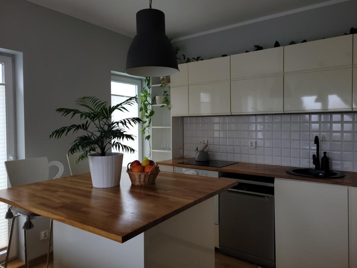 Maciejkowa Appartement Szczecin Buitenkant foto
