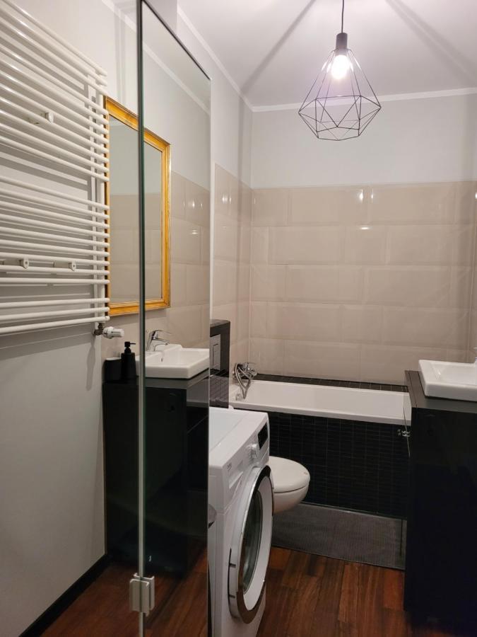 Maciejkowa Appartement Szczecin Buitenkant foto